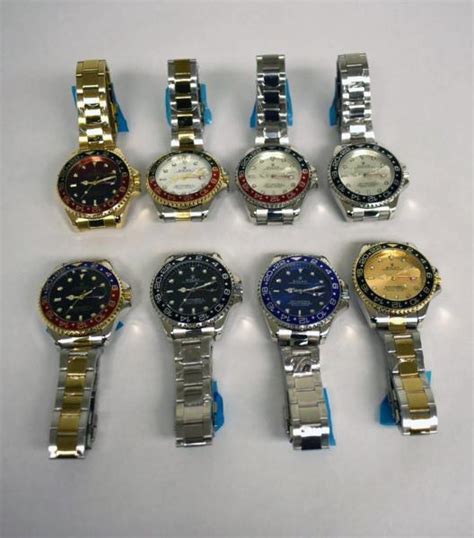 fake rolex detained at customs|rolex watches seized.